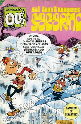 Colección Olé! (Rústica 64-80 pp) #289