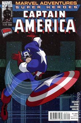 Marvel Adventures Super Heroes Vol. 2 (2010-2012) #16