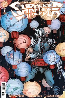Teenage Mutant Ninja Turtles Shredder (2025 - Variant Covers) #7.1