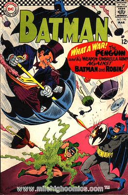 Batman Vol. 1 (1940-2011) (Comic Book) #190