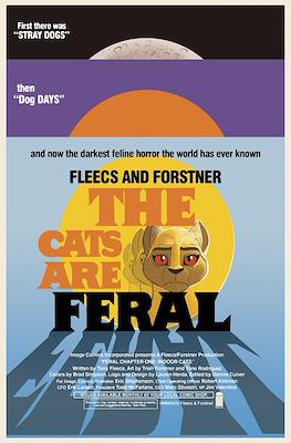 Feral (Variant Cover) #1.04
