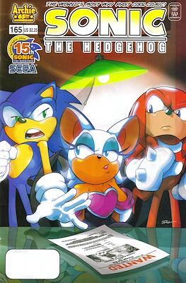 Sonic the Hedgehog #165