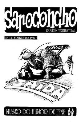Sapoconcho #18