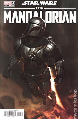 Star Wars The Mandalorian Season 2 (Variant Cover) #4.2