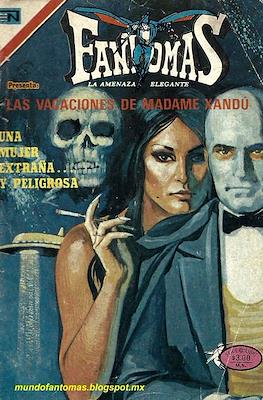Fantomas. Serie Colibrí #45