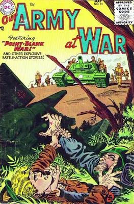Our Army at War / Sgt. Rock #34