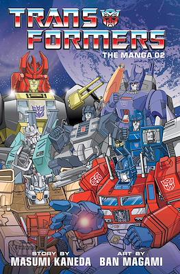Transformers: The Manga #2