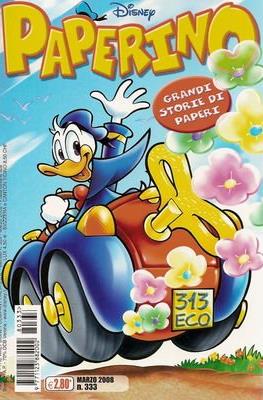 Super Almanacco Paperino / Paperino Mese / Paperino #333