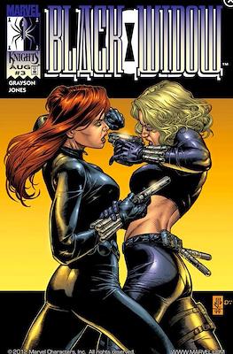 Black Widow Vol. 1 (Comic Book) #3