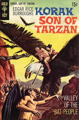 Korak Son of Tarzan / The Tarzan Family #30