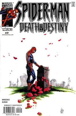 Spider-Man: Death & Destiny #2