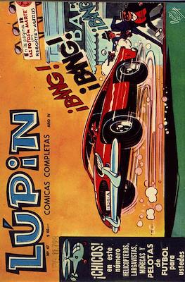 Lúpin #47