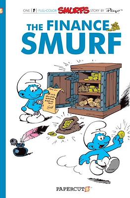 The Smurfs #18