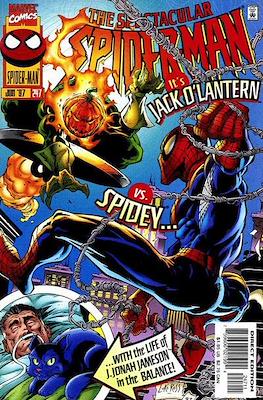 Peter Parker, The Spectacular Spider-Man Vol. 1 (1976-1987) / The Spectacular Spider-Man Vol. 1 (1987-1998) #247