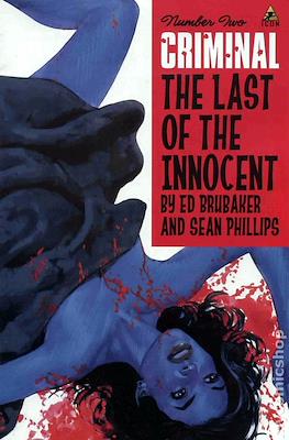 Criminal The Last of the Innocent (2011) #2