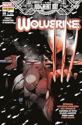 Wolverine #432