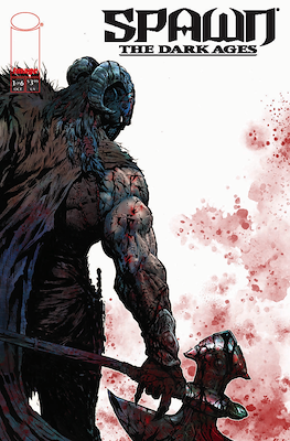 Spawn. The Dark Ages (2025-)