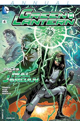 Green Lantern Annual Vol. 5 (2012-2015) #4
