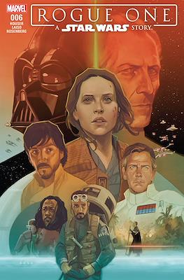 Rogue One: A Star Wars Story #6