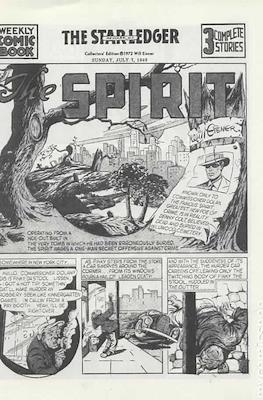The Spirit Weekly Newspaper Comic #5