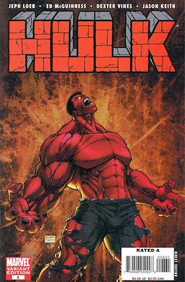 Hulk Vol. 2 (Variant Covers) #6