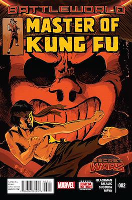 Secret Wars: Master of Kung Fu (2015) #2
