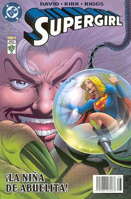 Supergirl (Rústica) #8