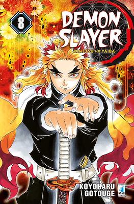 Demon Slayer (Brossurato) #8