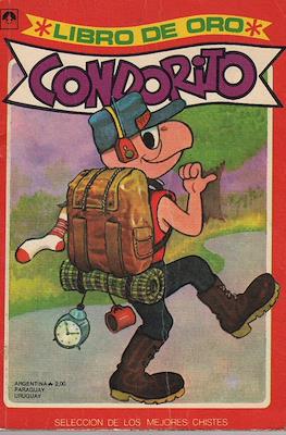 Condorito Libro de Oro #17