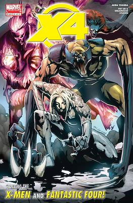 X-Men/Fantastic Four Vol. 1 (2005) #2