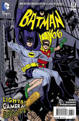 Batman '66 (Comic Book) #13