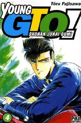 Young GTO! Shonan Junaï Gumi #4
