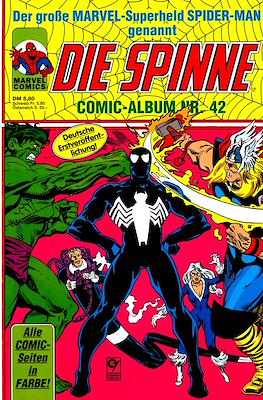 Die Spinne / Die Spinne ist Spiderman #42