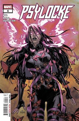 Psylocke Vol. 2 (2024-) (Comic Book) #4