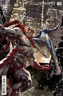 Titans United (2021-Variant Covers) #5