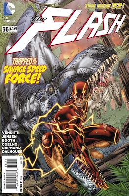 The Flash Vol. 4 (2011-2016) (Comic-Book) #36