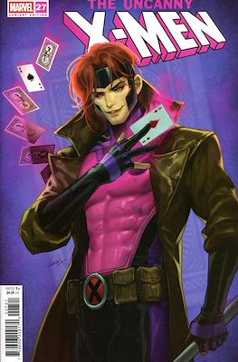 The Uncanny X-Men Vol. 6 (2024- Variant Cover) #27.1
