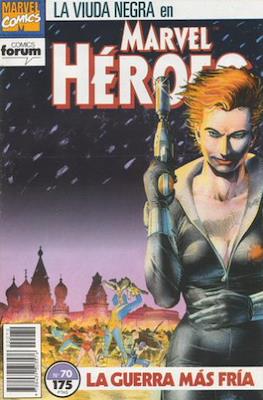 Marvel Héroes (1987-1993) #70