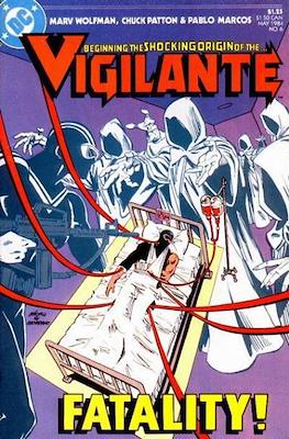 Vigilante Vol. 1 (1983-1988) (Comic Book) #6