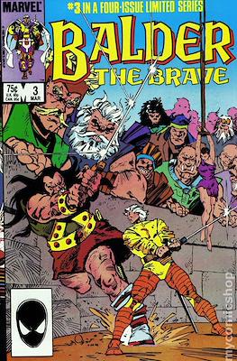 first appearance of balder the brave
