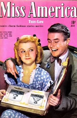 Miss America Magazine Vol. 2 (1945) #4