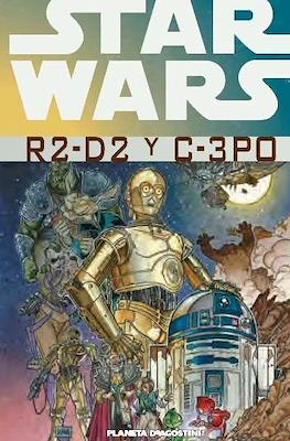 Star Wars: R2-D2 y C-3PO
