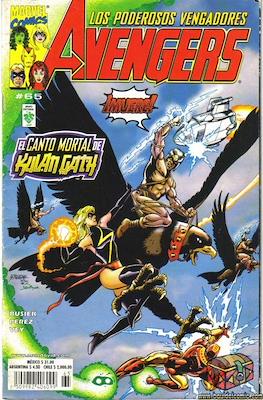 Avengers Los poderosos Vengadores (1998-2005) (Grapa) #65