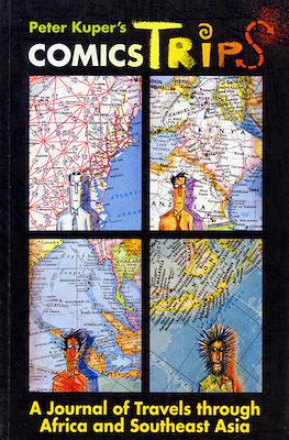 ComicsTrips: a Journal of Travels Through Africa and Southeast Asia