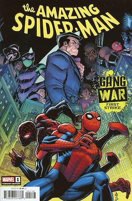 The Amazing Spider-Man Gang War: First Strike (2023-Variant Covers) #1.2