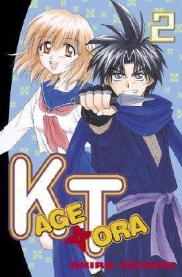 Kagetora (Rústica) #2