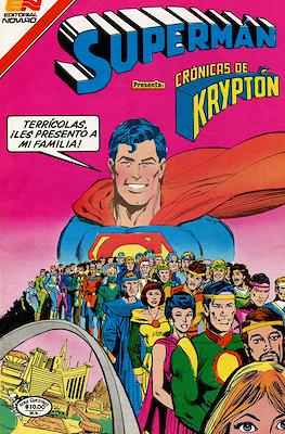 Superman. Serie Avestruz (Grapa. Serie Avestruz) #103