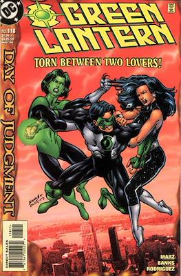 Green Lantern Vol. 3 (1990-2004) (Comic-Book) #118