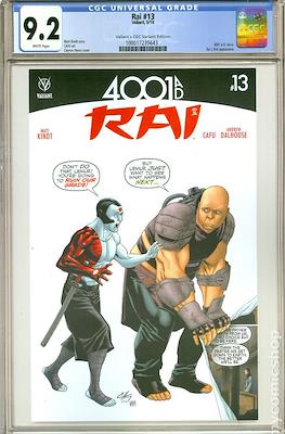 Rai (2014-2016 Variant Coiver) #13.1