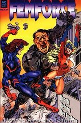 Femforce #131